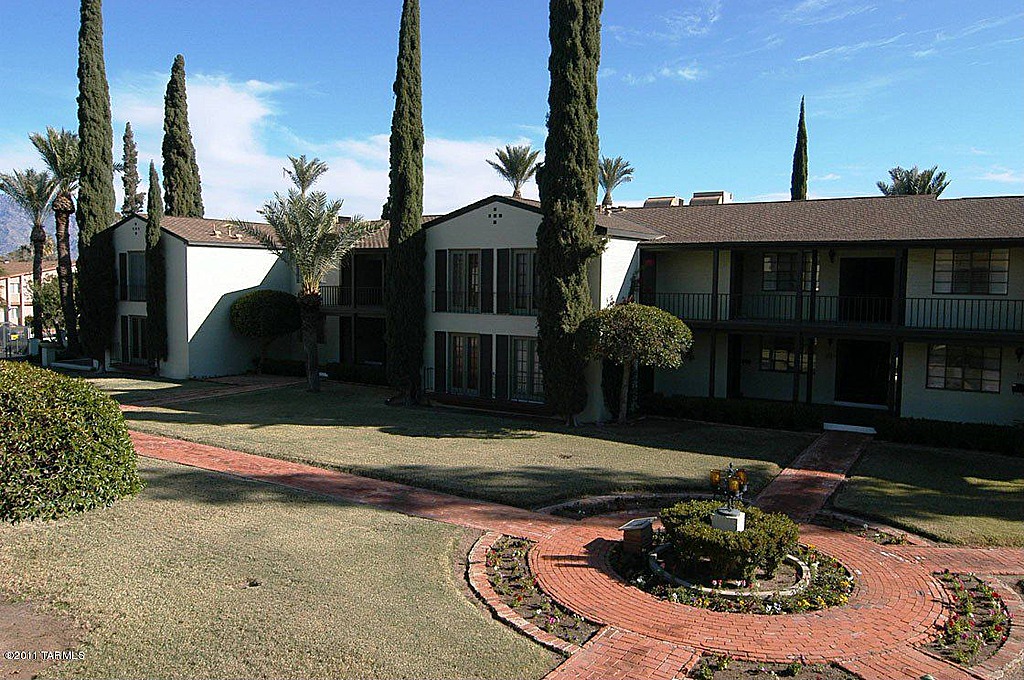 EL ENCANTO TUCSON Historic Neighborhood Homes