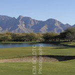 living on a golf course