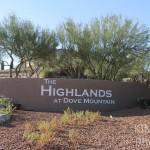 Heritage Highlands - Highlands at Dove Mountain