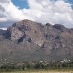 Oro Valley Arizona Catalina Mountains