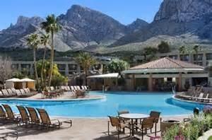Tucson resort in oro valley