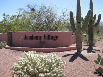 ACADEMY VILLAGE Tucson Retirement Community