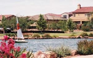 Rancho Sahuarita homes