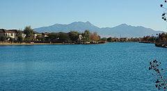 Sahuarita Lake Tucson Fishing