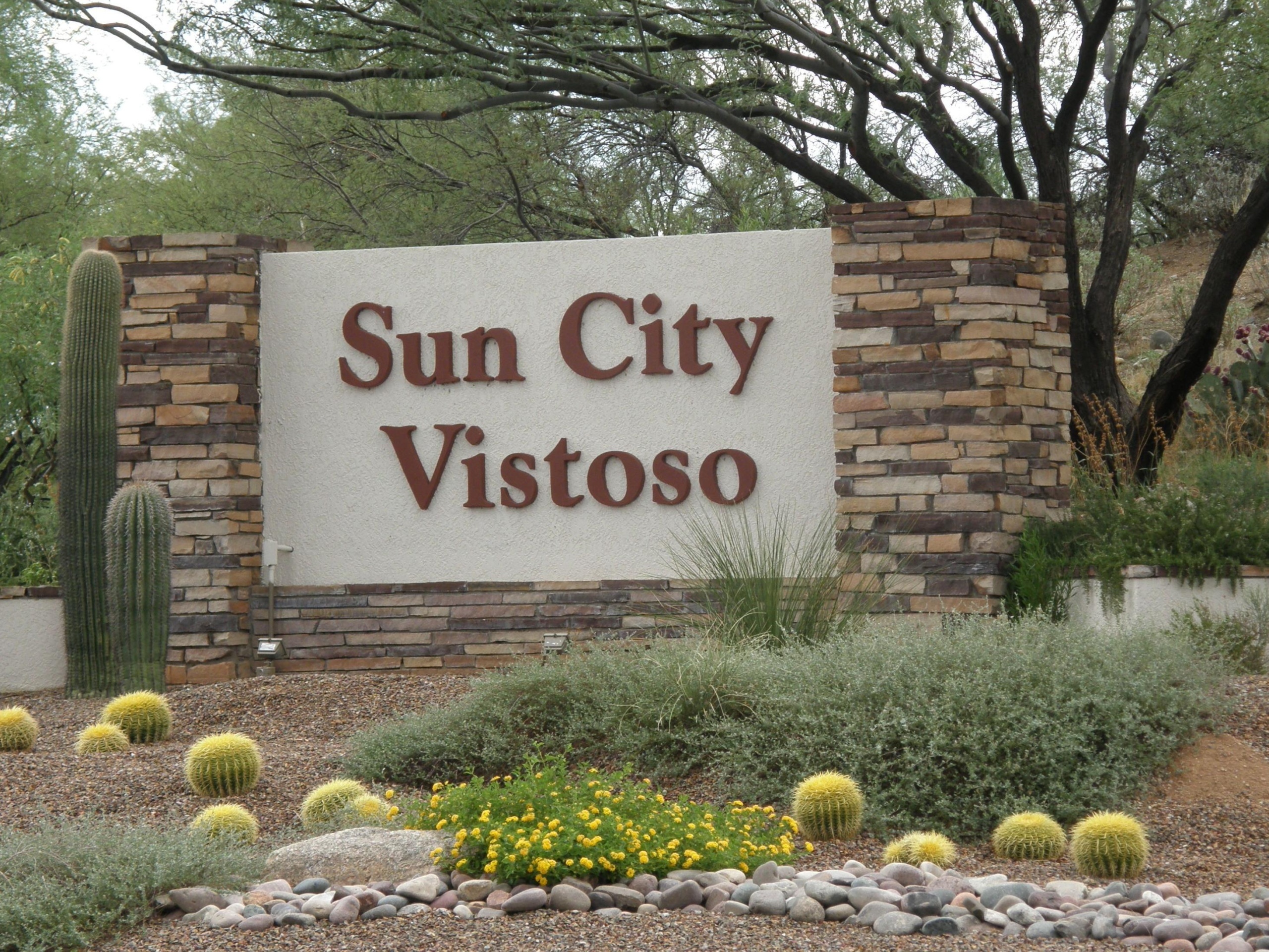 Sun City Vistoso Rancho Vistoso