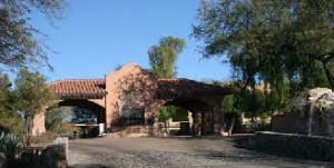 La Paloma Community Enterance