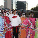 day of the dead parade