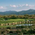 dove mountain golf course
