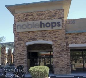 oro valley noble hops