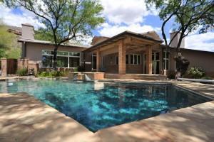 luxury Homes Tucson ventana canyon