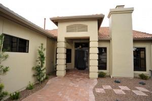 saddlebrooke home