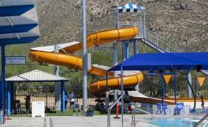 Aquatic center oro valley