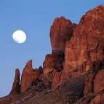 superstition mountains north of tucson az