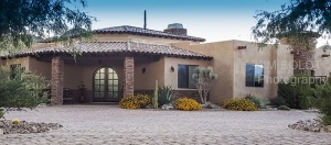 Luxury Homes stone canyon