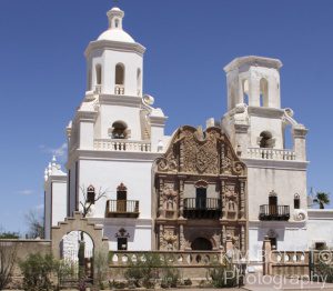 san xaviar mission