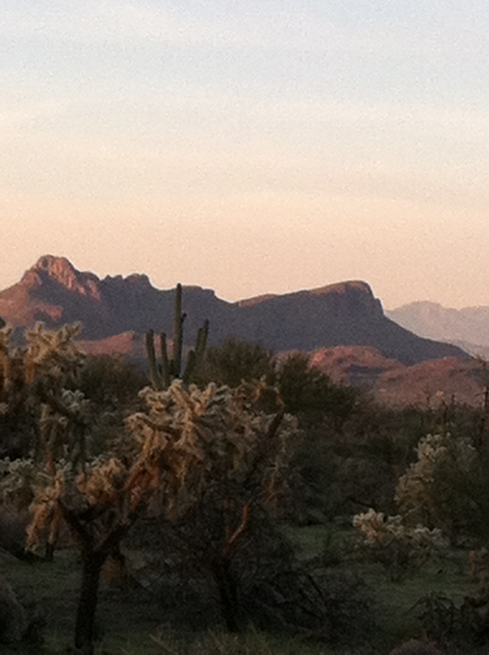 Photos: Tucson's 'A' Mountain through the years