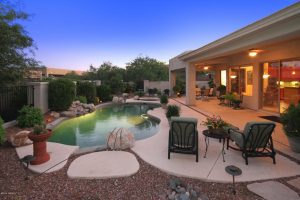 luxury tucson homes