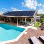 desert living with pool heaters solar