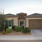 1 story home