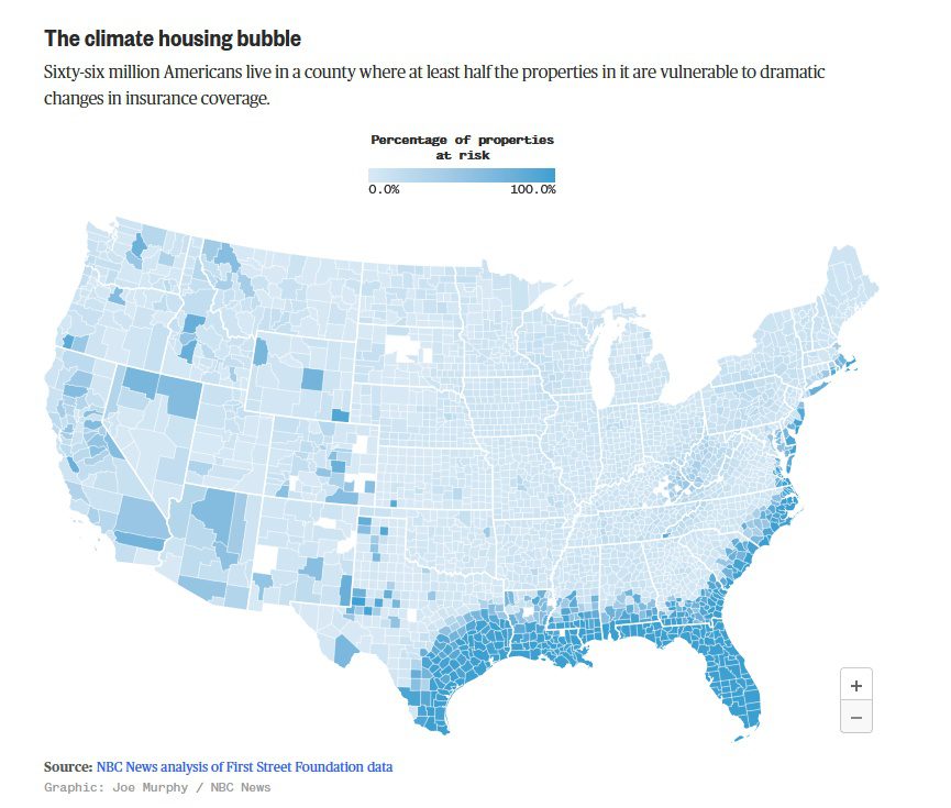 natural disasters map