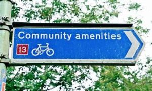 Blog post on community amenities