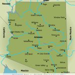 Arizona a big state - pros and cons