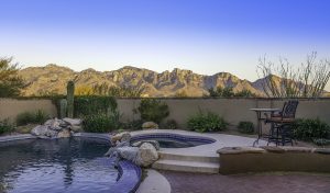 Luxury Homes in Tucson with pools