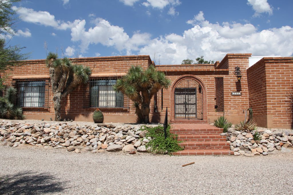 Tucson Foothills Homes for Sale