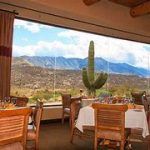 Dining at preserve