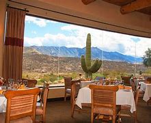 Dining at preserve