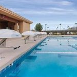 Pool at preserve