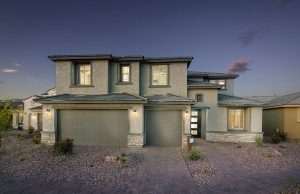 Rocking k Ranch homes