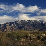 Green Valley Rincon Mountains