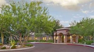 Highlands at dove mountain clubhouse