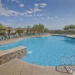 Highlands at dove mountain pool