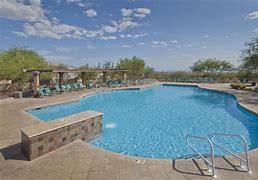 Highlands at dove mountain pool