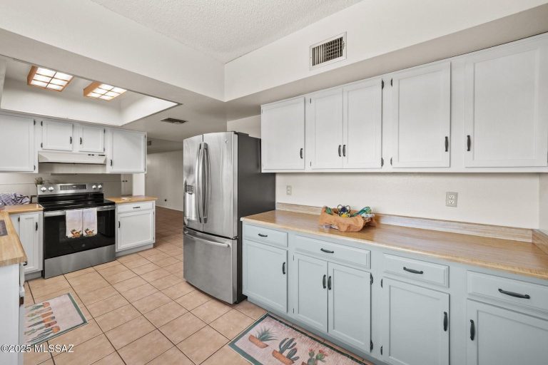 tucson home, Homepage