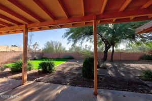 Four winds Patio View