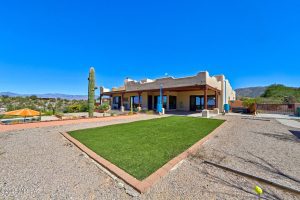 Turf abd patio