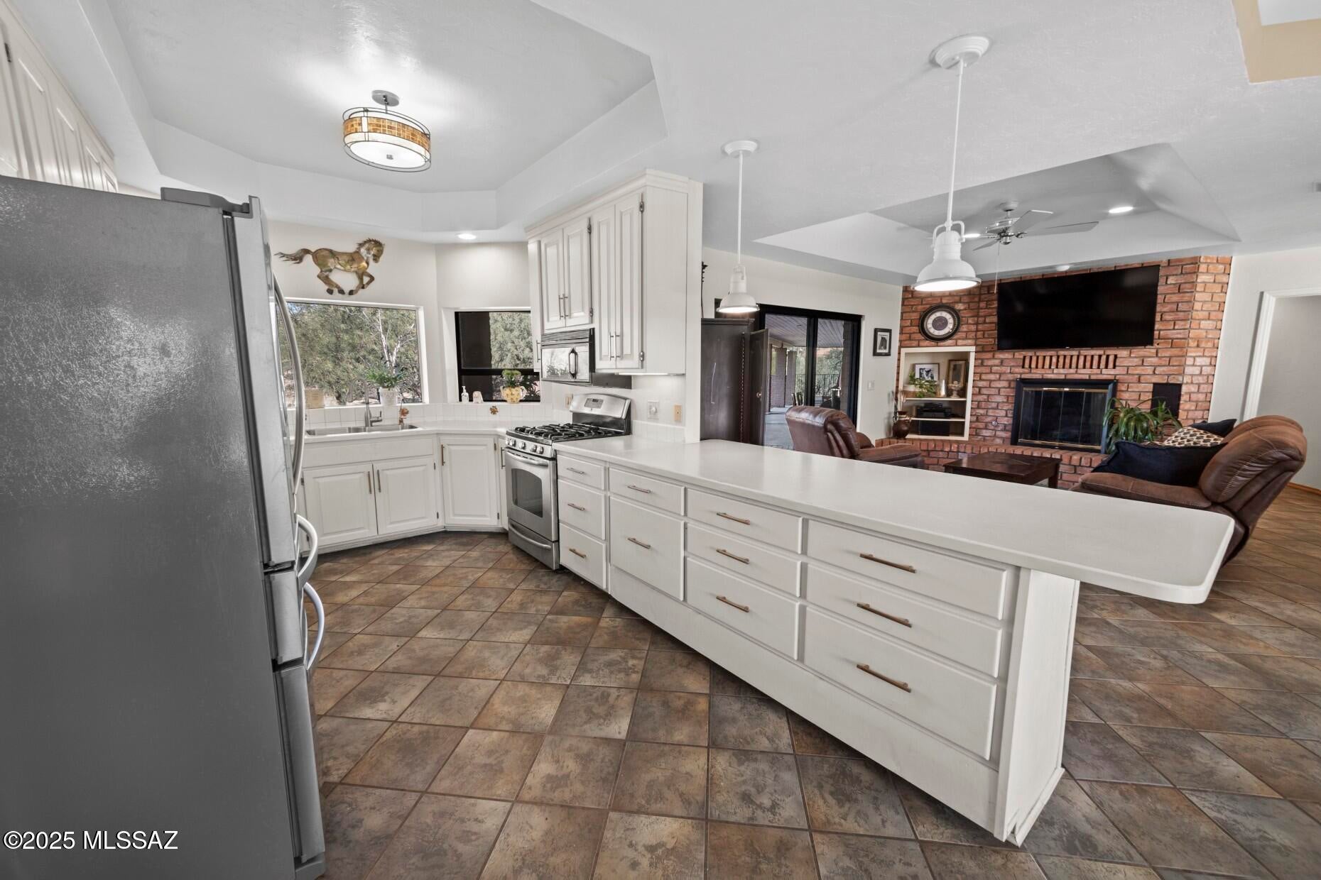 Tucson horse property