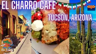 El Charro Cafe Downtown Tucson AZ