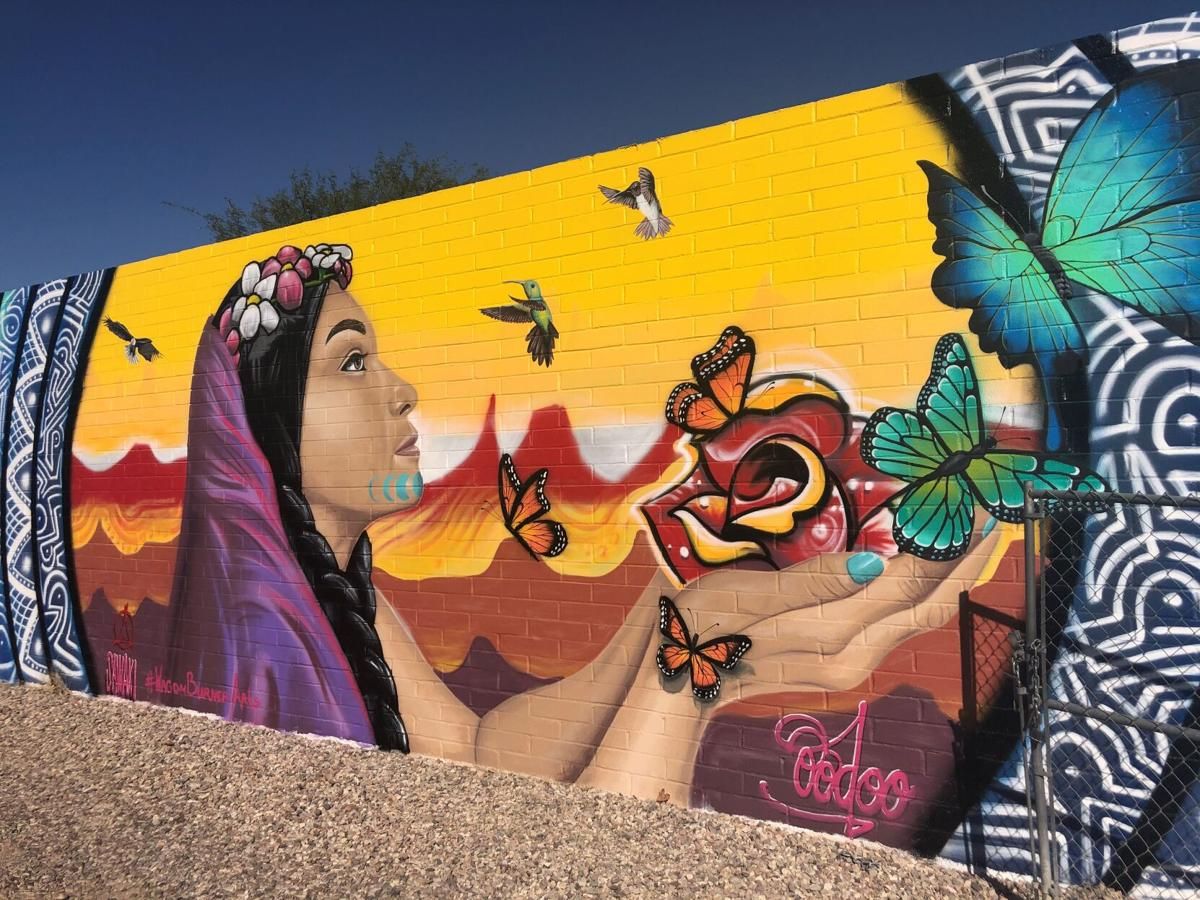 Tucson mural program
