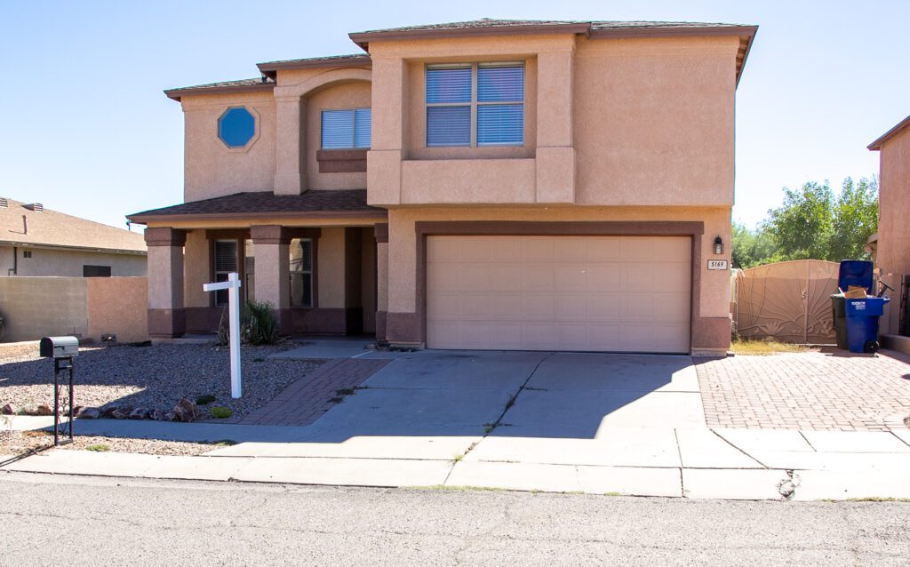 5169 S Fox Trot Drive Tucson AZ