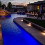 221 W el napol evening oasis